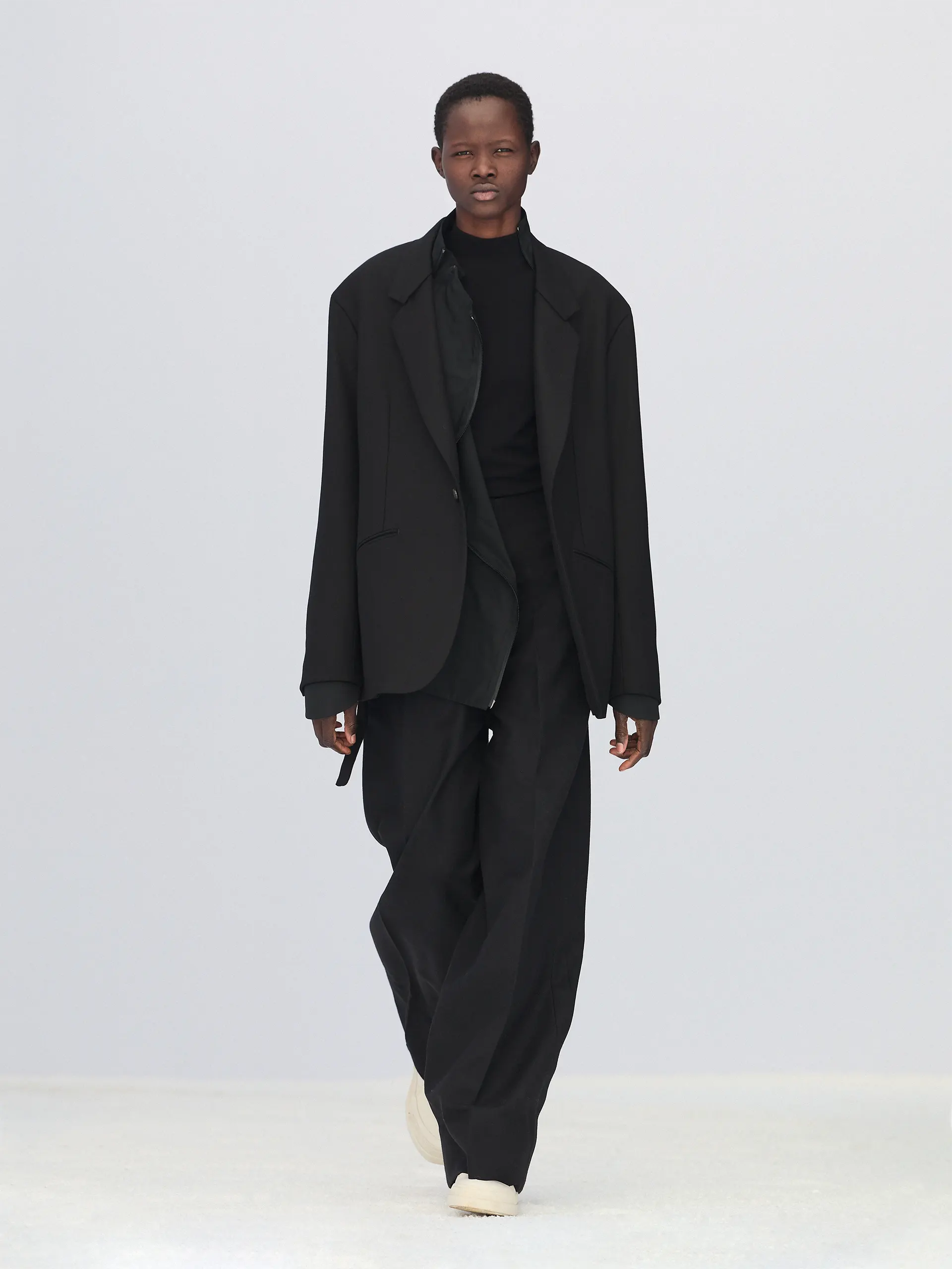 Zegna Fall Winter 2022-2023 Men by RUNWAY MAGAZINE