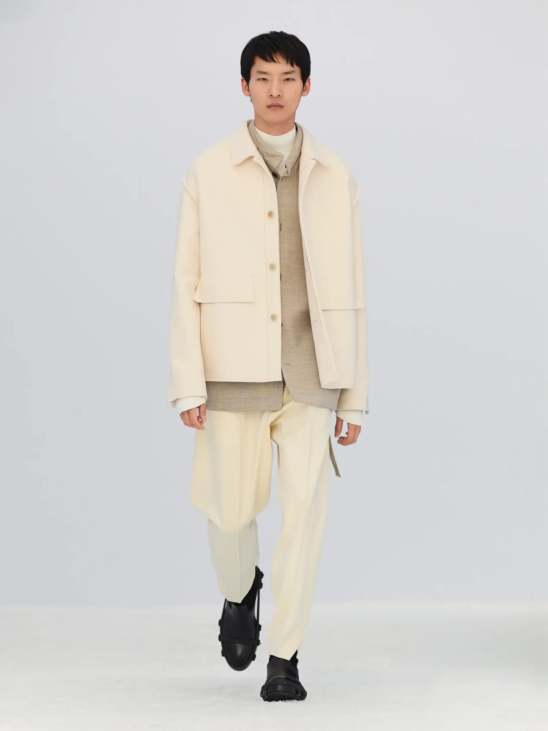 Zegna Fall Winter 2022-2023 Men by RUNWAY MAGAZINE