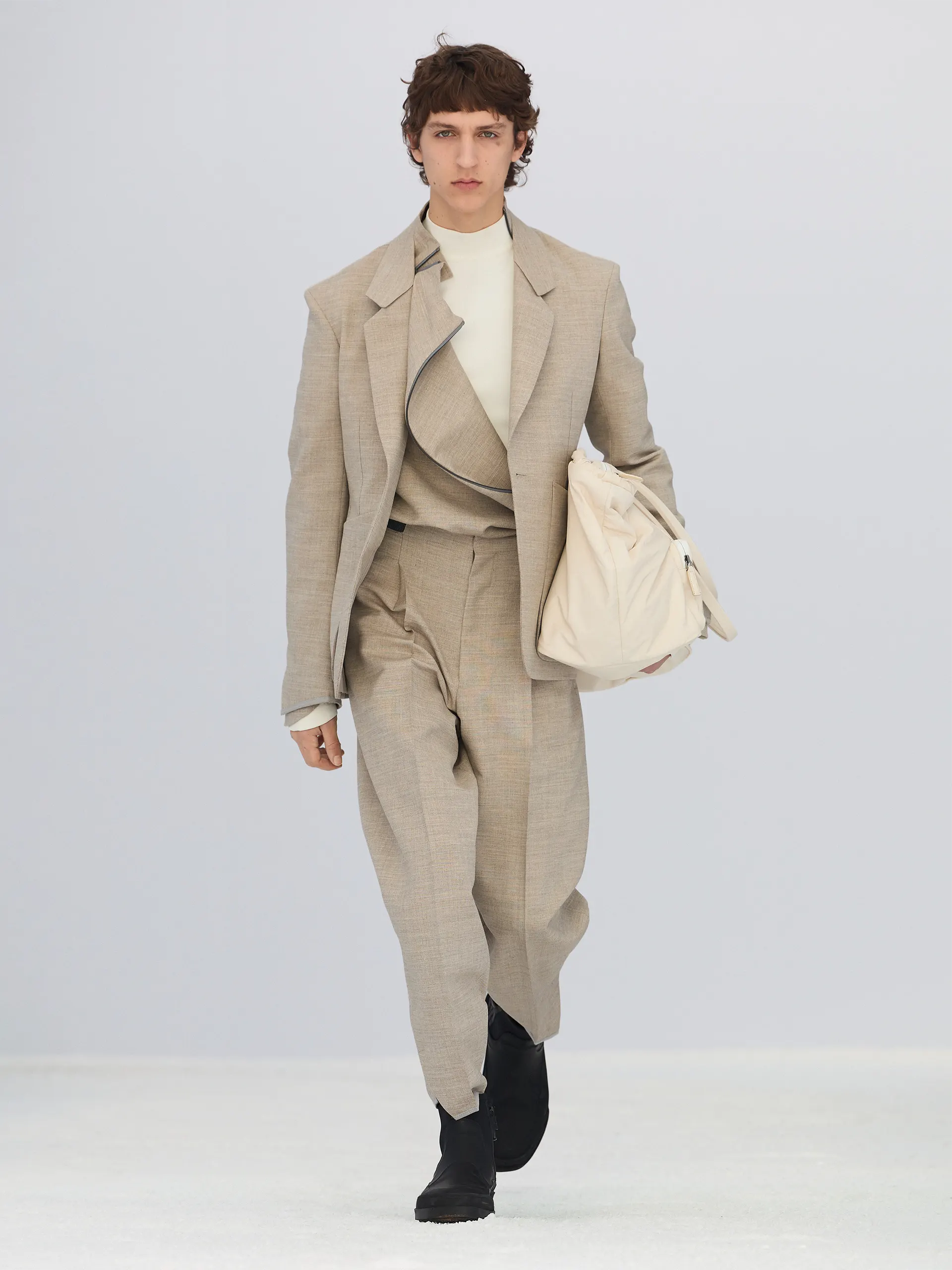 Zegna Fall Winter 2022-2023 Men by RUNWAY MAGAZINE