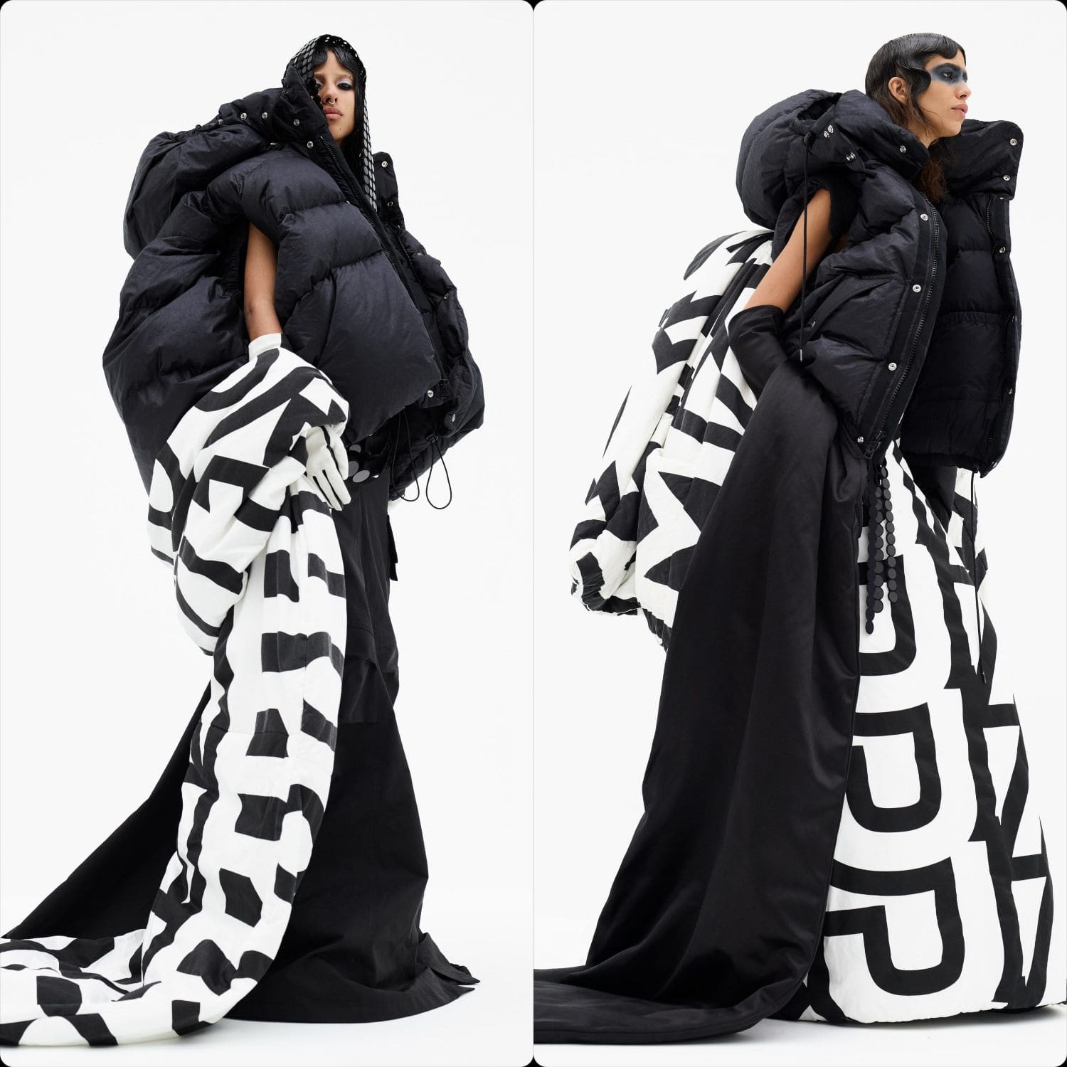 Marc Jacobs outono inverno 2022-2023 by RUNWAY MAGAZINE