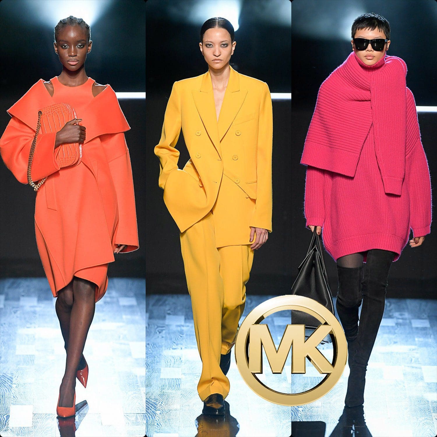 Michael Kors Fall Winter 2022-2023 by RUNWAY MAGAZINE