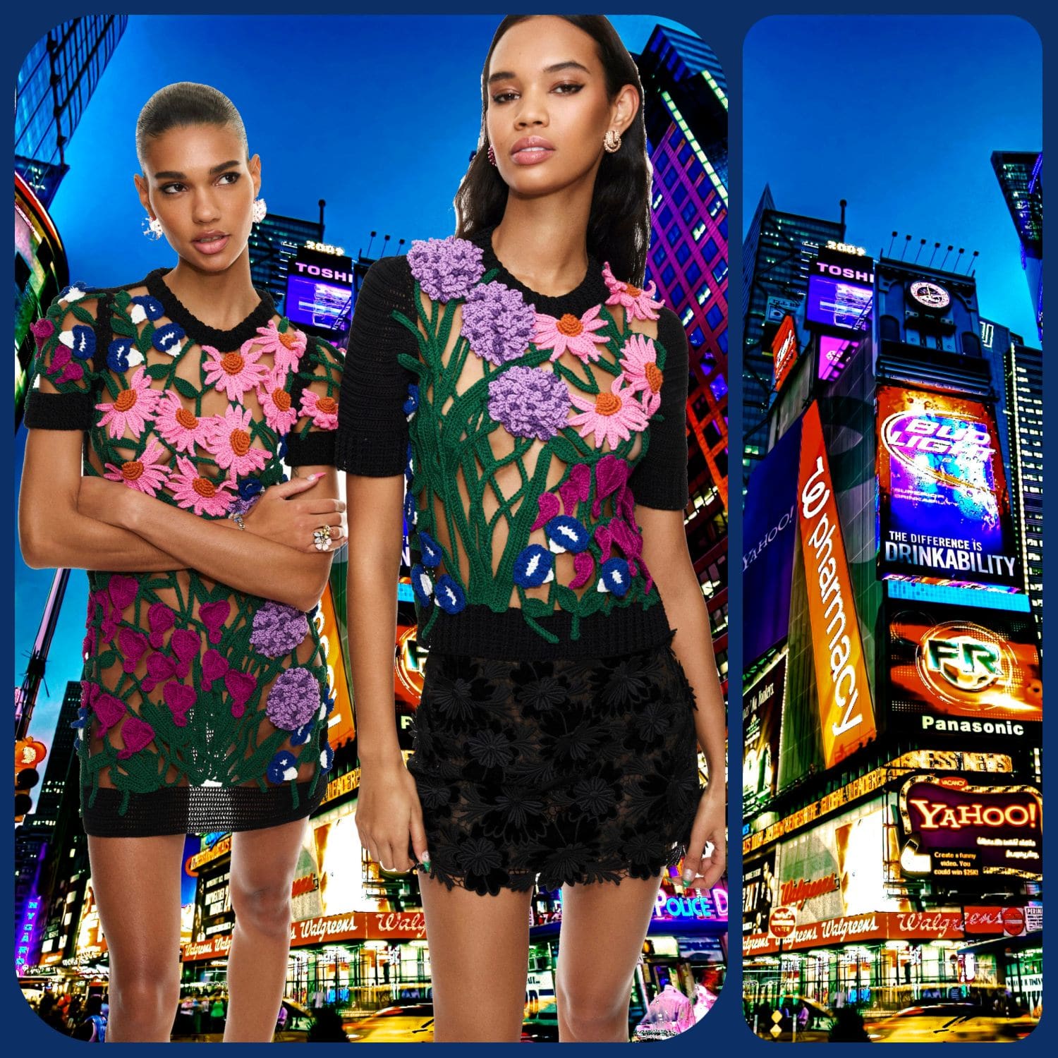 奥斯卡·德拉伦塔 (Oscar de la Renta) 2022 秋冬系列-2023 by RUNWAY 杂志