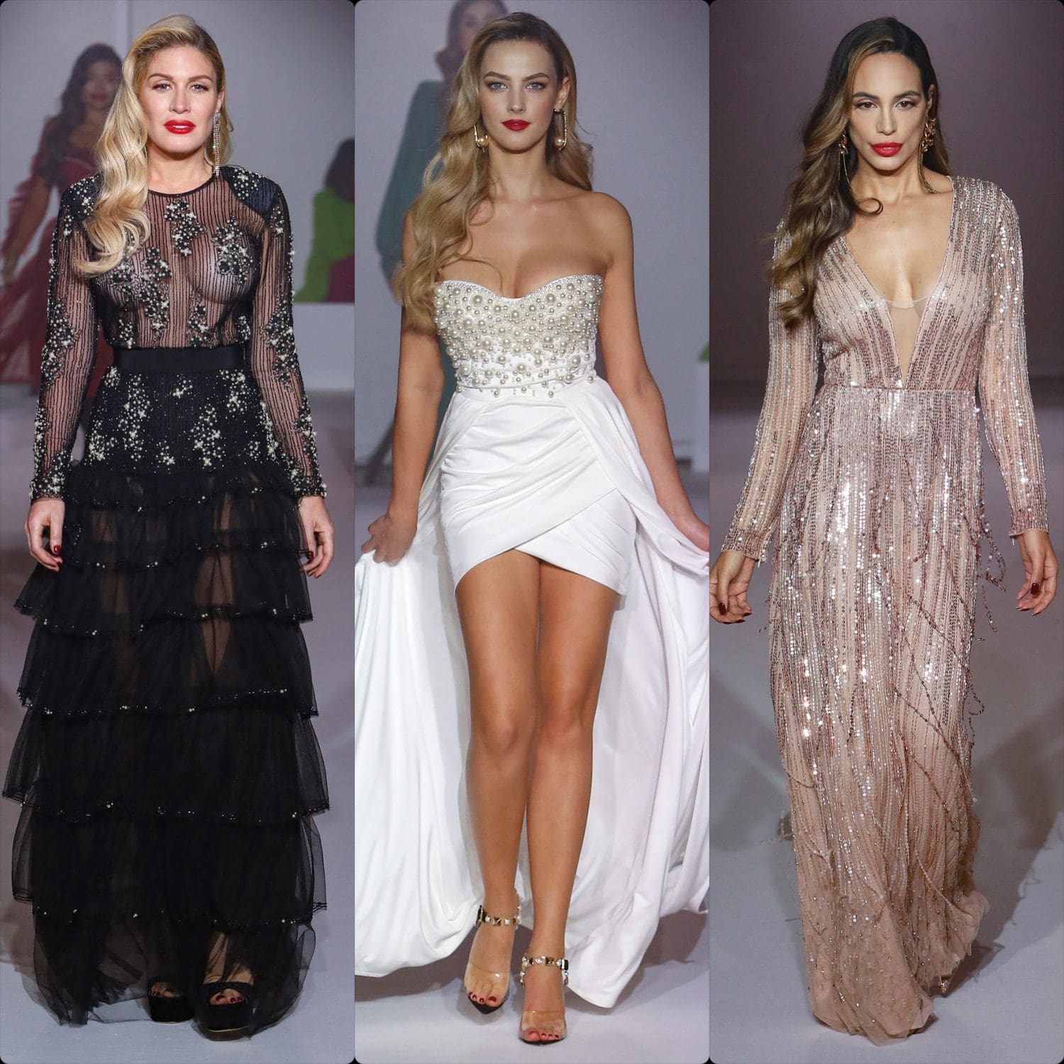 Elisabetta Franchi Fall Winter 2022-2023 Milan Runway Magazine
