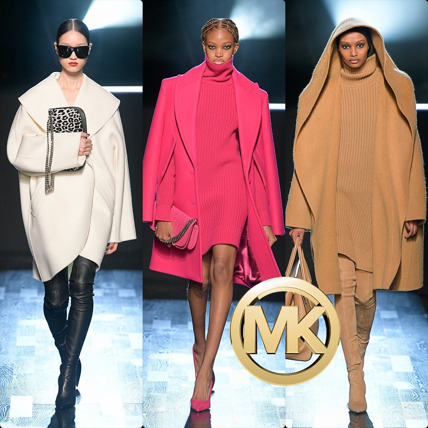 Michael Kors outono inverno 2022-2023 by RUNWAY MAGAZINE