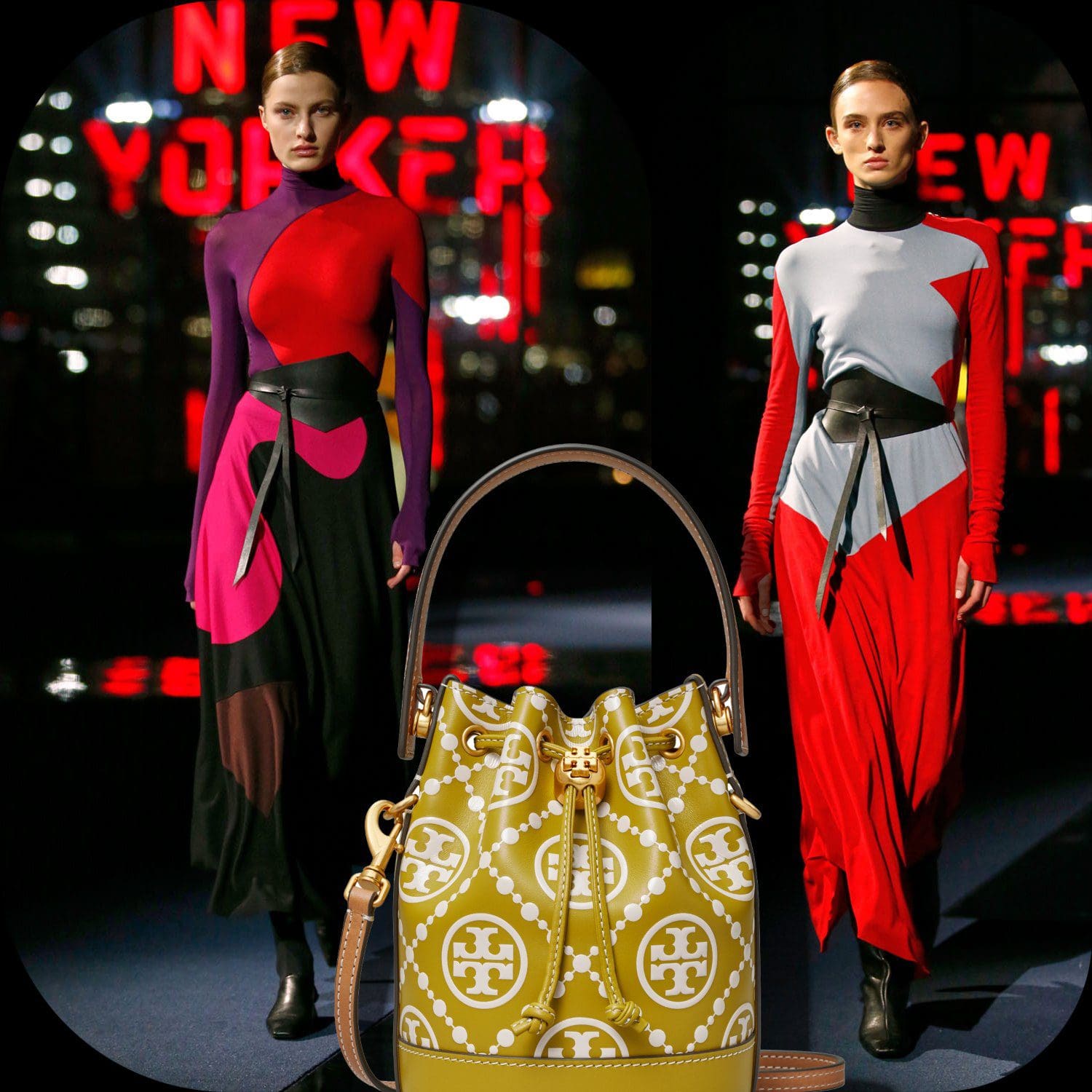 Tory Burch Fall Winter 2022-2023 by RUNWAY MAGAZINE