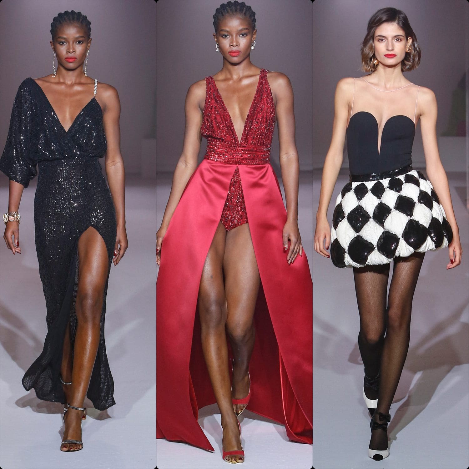 Elisabetta Franchi Fall Winter 2022-2023 Milan Runway Magazine