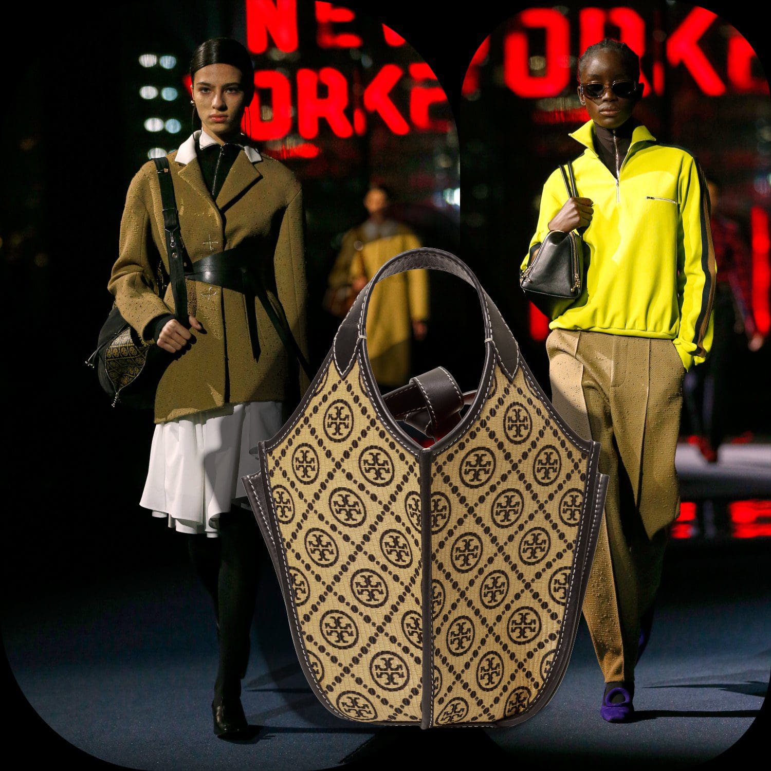 Tory Burch Fall Winter 2022-2023 by RUNWAY MAGAZINE