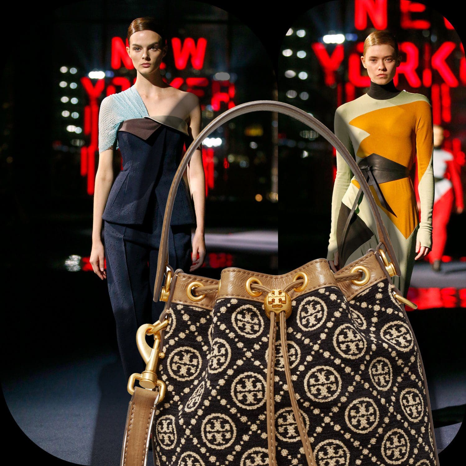 Tory Burch Fall Winter 2022-2023 by RUNWAY MAGAZINE