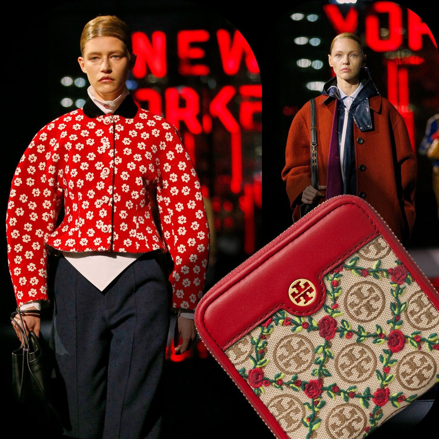 Tory Burch outono inverno 2022-2023 by RUNWAY MAGAZINE