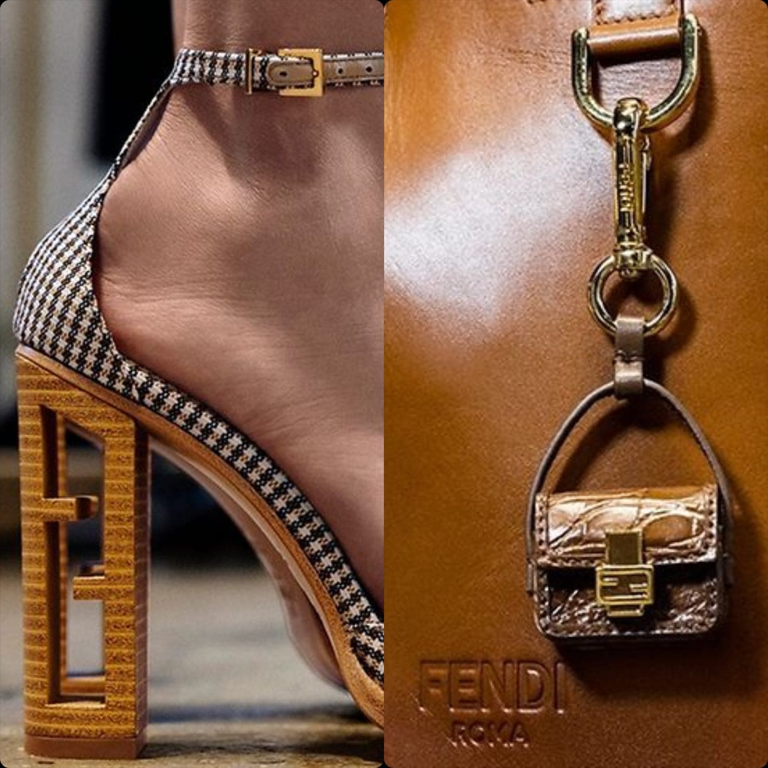 Fendi Fall Winter 2022-2023 Milan Runway Magazine