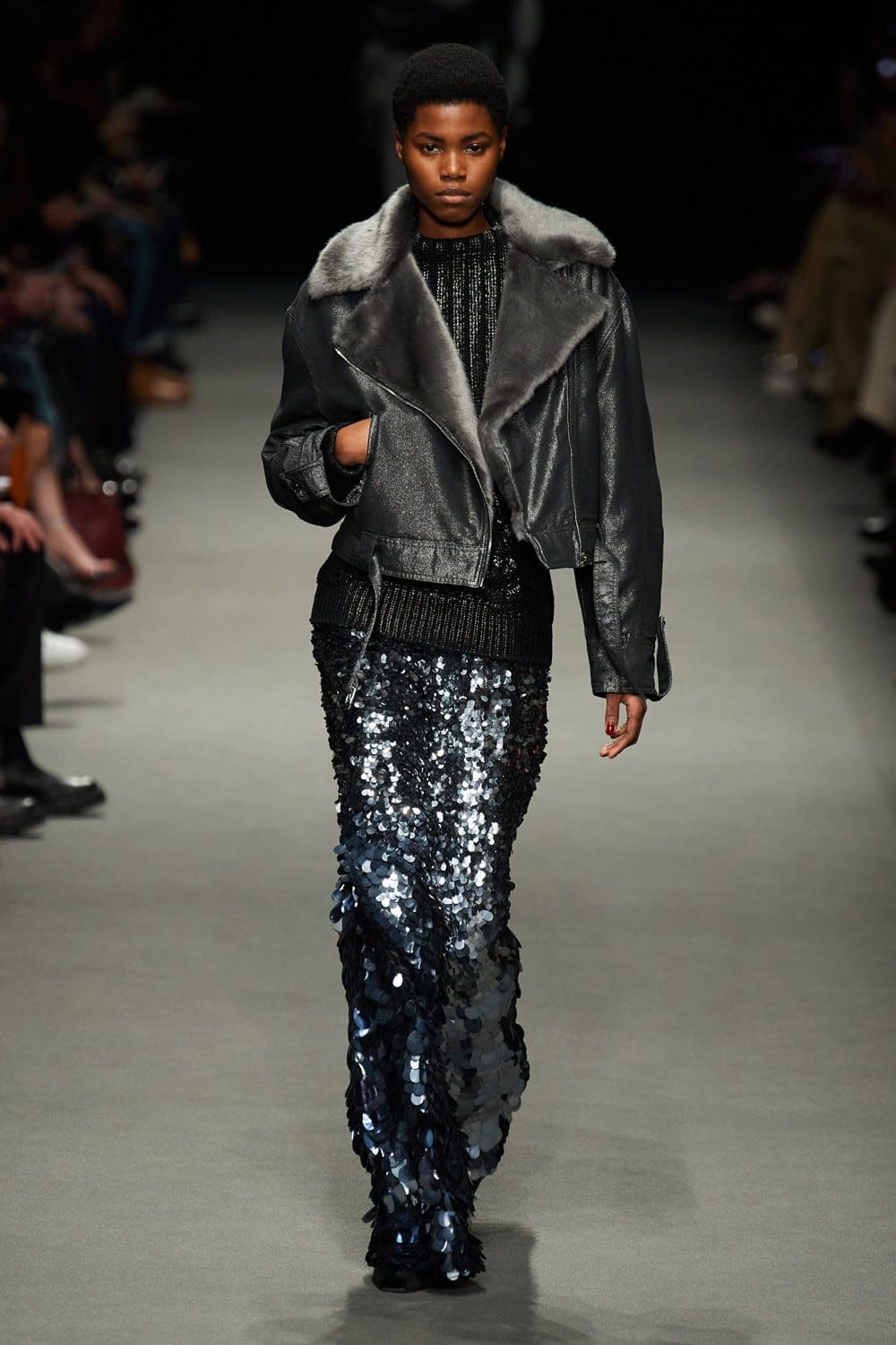 Alberta Ferretti Fall Winter 2022-2023 Milan Runway Magazine