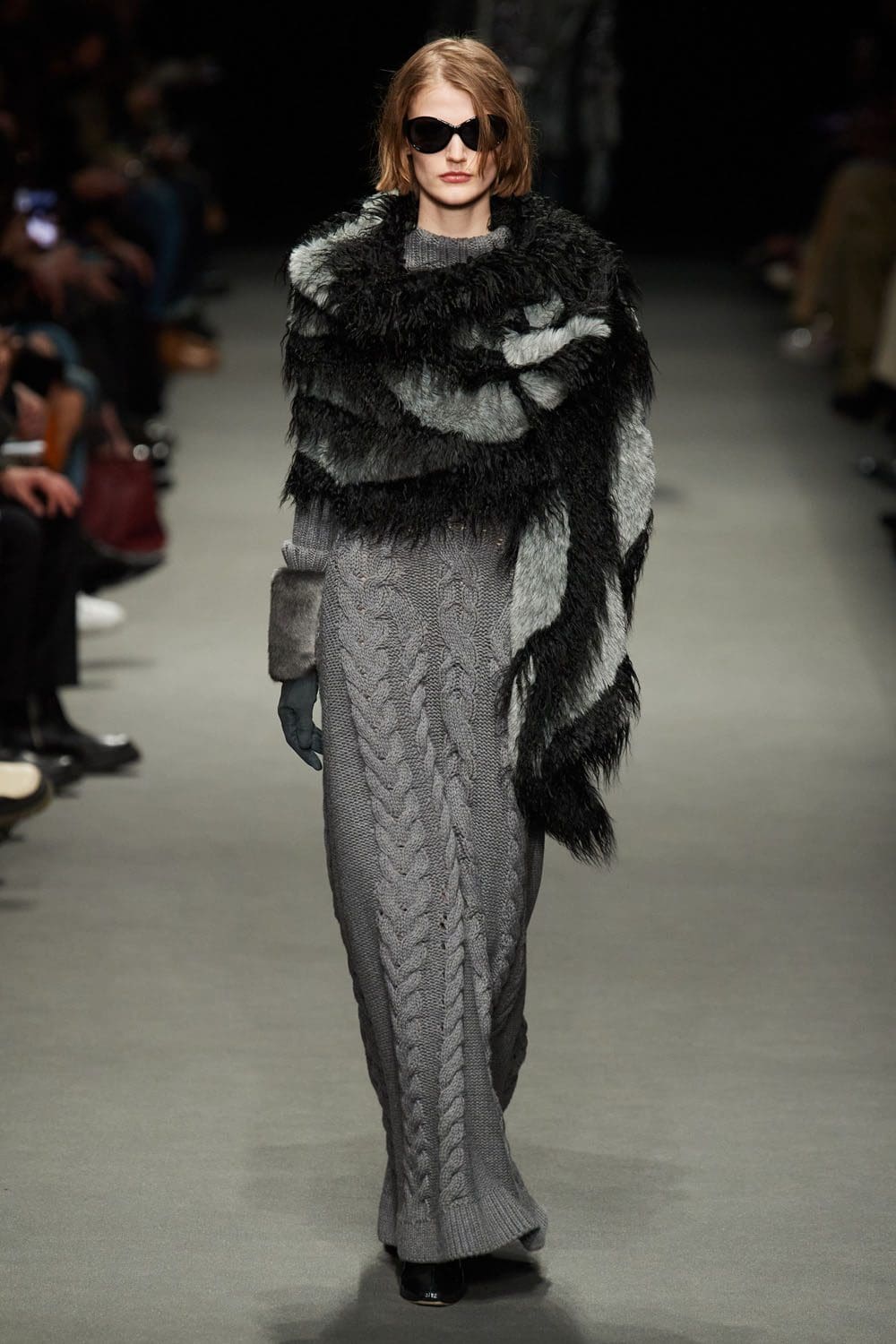 Alberta Ferretti Fall Winter 2022-2023 Milan Runway Magazine