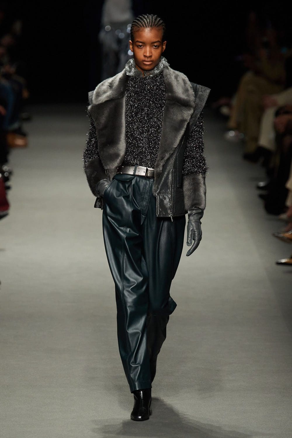 Alberta Ferretti Fall Winter 2022-2023 Milan Runway Magazine