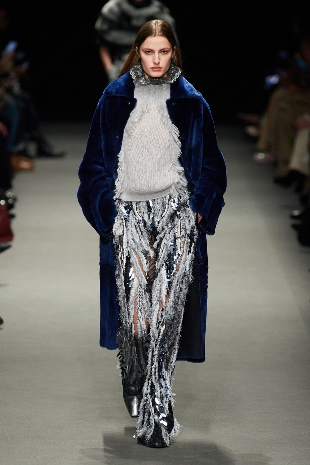 Alberta Ferretti Fall Winter 2022-2023 Milan Runway Magazine