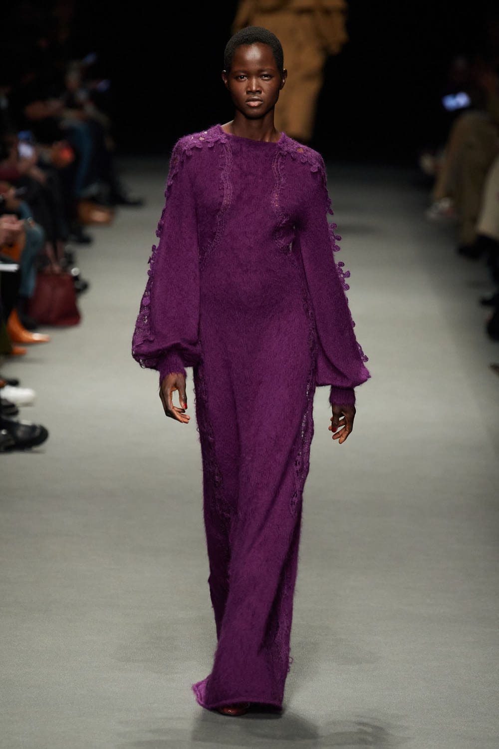 Alberta Ferretti Fall Winter 2022-2023 Milan Runway Magazine