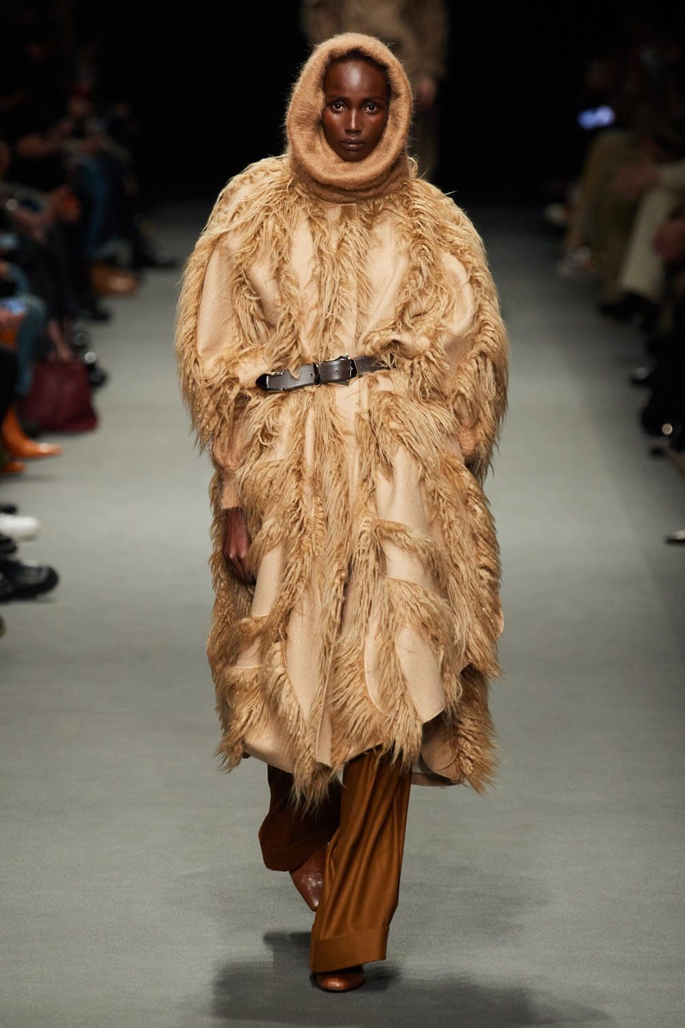 Alberta Ferretti Fall Winter 2022-2023 Milan Runway Magazine