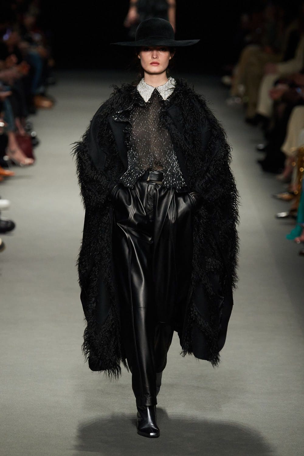 Alberta Ferretti Fall Winter 2022-2023 Milan Runway Magazine