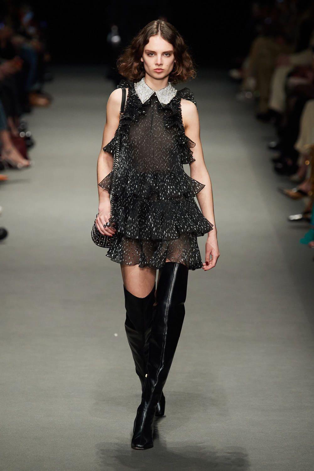 Alberta Ferretti Fall Winter 2022-2023 Milan Runway Magazine