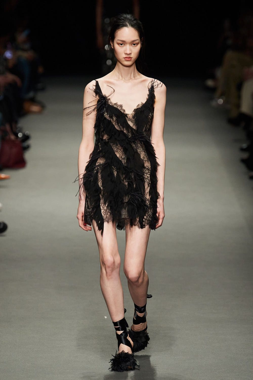 Alberta Ferretti Fall Winter 2022-2023 Milan Runway Magazine