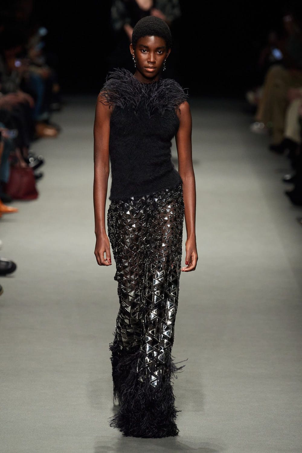 Alberta Ferretti Fall Winter 2022-2023 Milan Runway Magazine