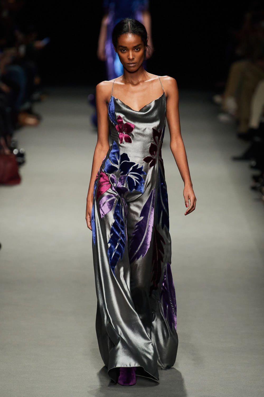 Alberta Ferretti Fall Winter 2022-2023 Milan Runway Magazine