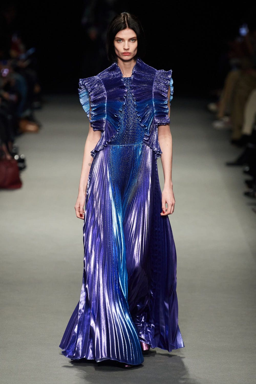 Alberta Ferretti Fall Winter 2022-2023 Milan Runway Magazine