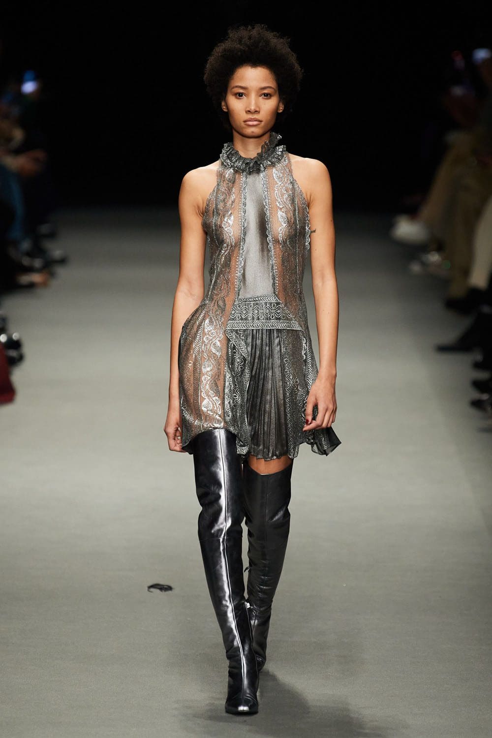 Alberta Ferretti Fall Winter 2022-2023 Milan Runway Magazine