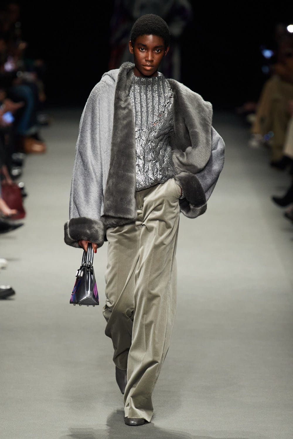 Alberta Ferretti Fall Winter 2022-2023 Milan Runway Magazine