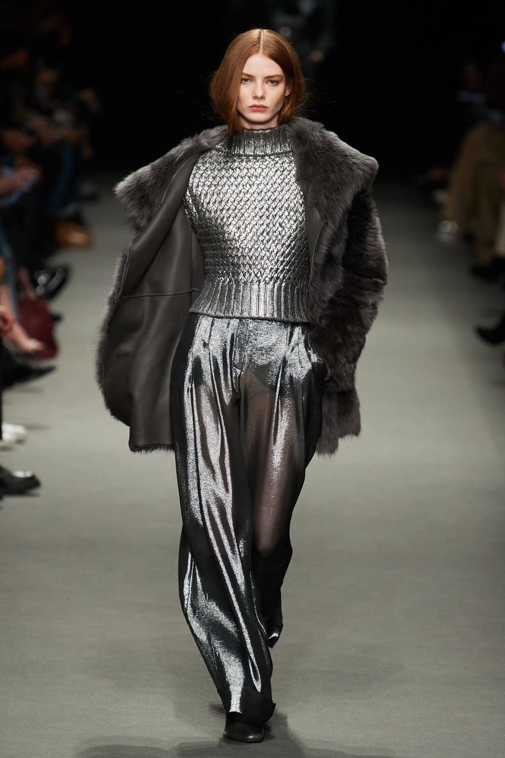 Alberta Ferretti Fall Winter 2022-2023 Milan Runway Magazine