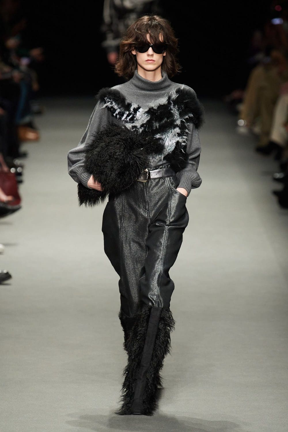 Alberta Ferretti Fall Winter 2022-2023 Milan Runway Magazine