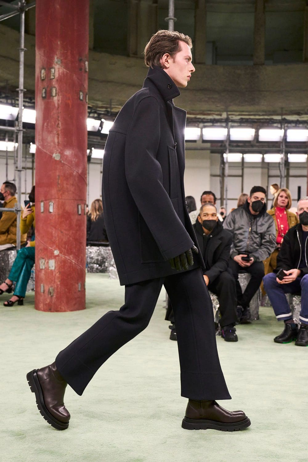 Bottega Veneta 2022 秋冬系列-2023 米兰 Runway 杂志