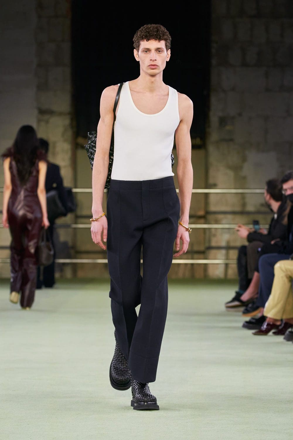 Bottega Veneta 2022 秋冬系列-2023 米兰 Runway 杂志