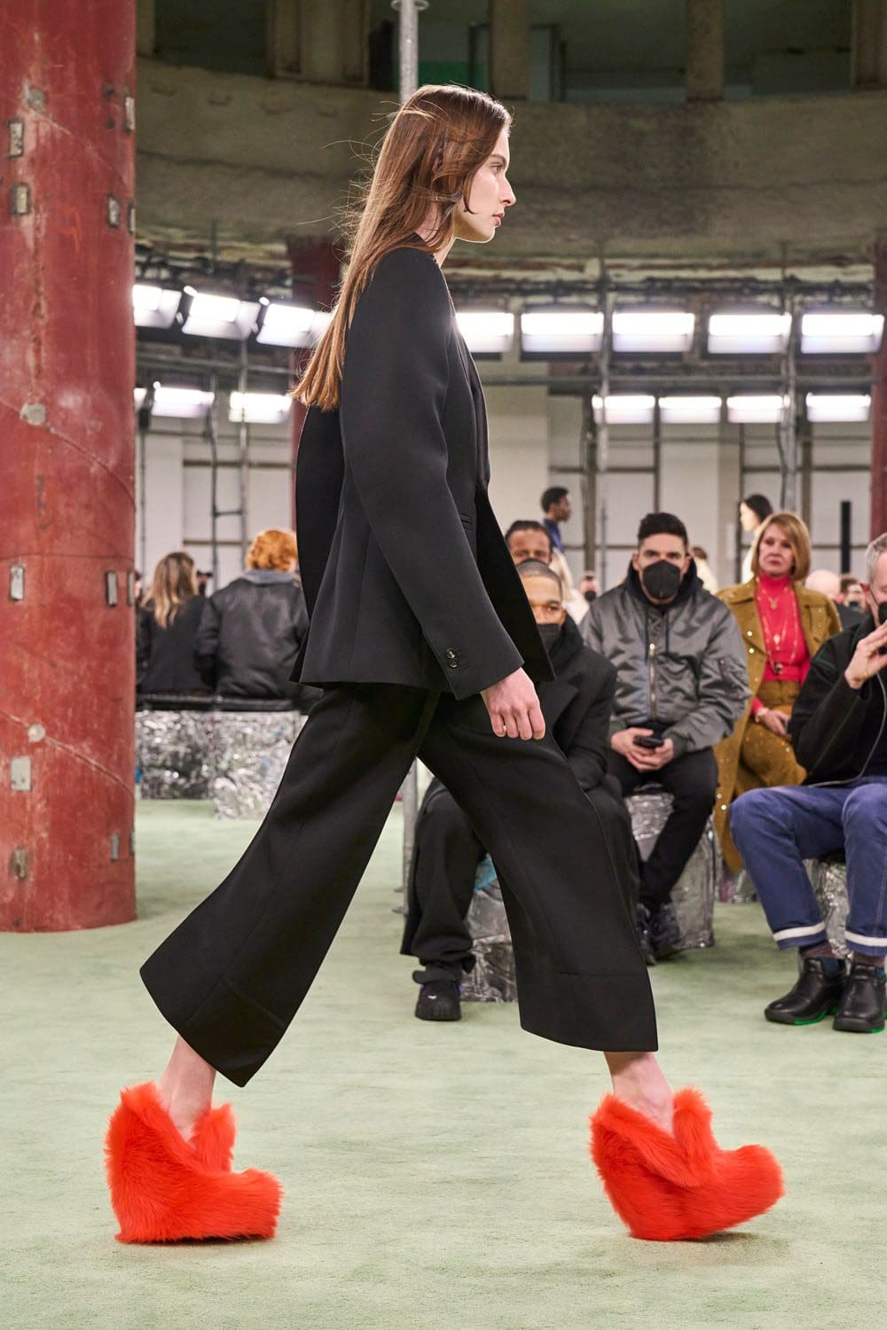 Bottega Veneta 2022 秋冬系列-2023 米兰 Runway 杂志