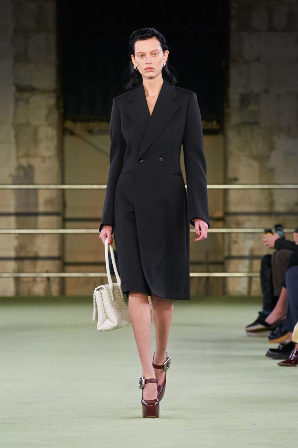 Bottega Veneta 2022 秋冬系列-2023 米兰 Runway 杂志