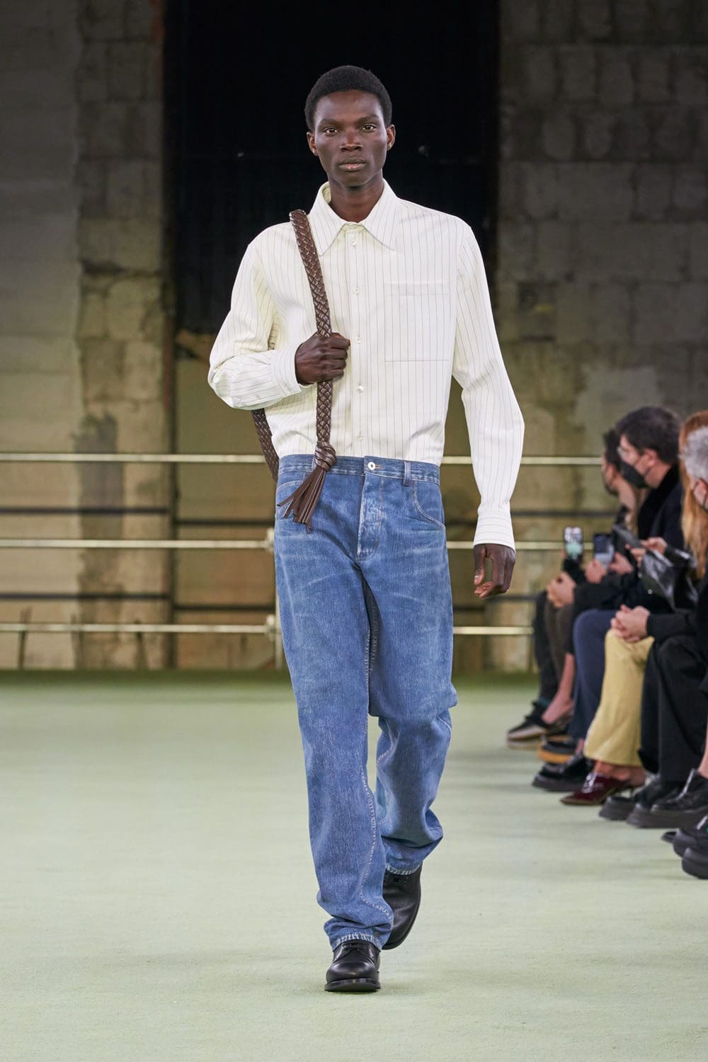 Bottega Veneta 2022 秋冬系列-2023 米兰 Runway 杂志