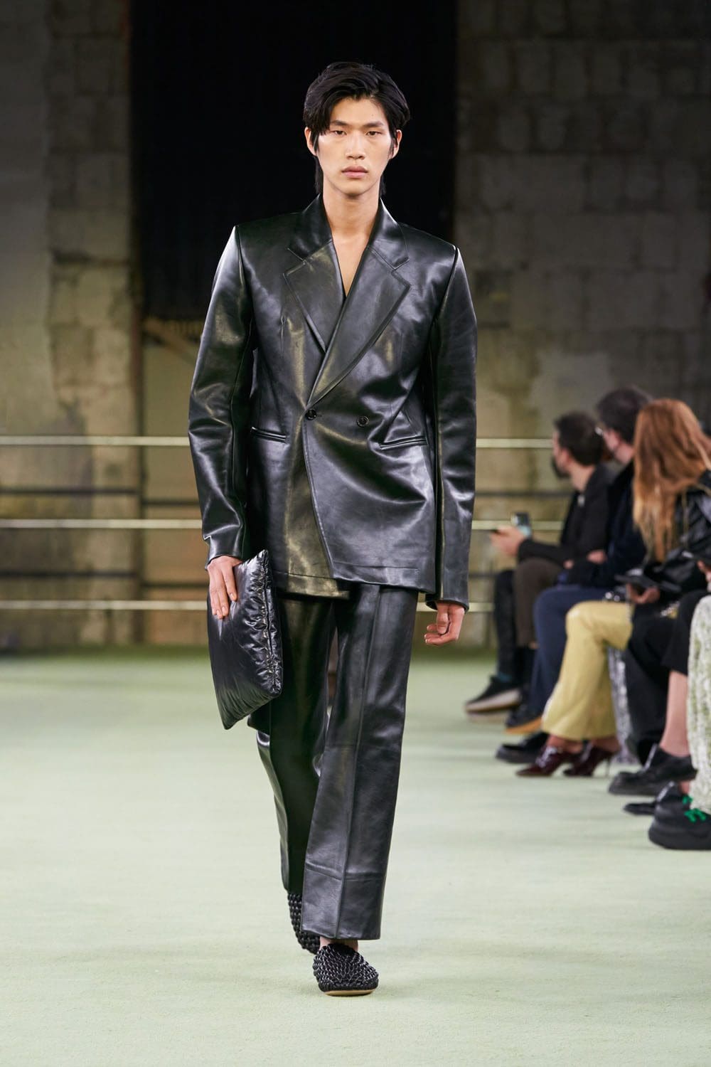 Bottega Veneta 2022 秋冬系列-2023 米兰 Runway 杂志