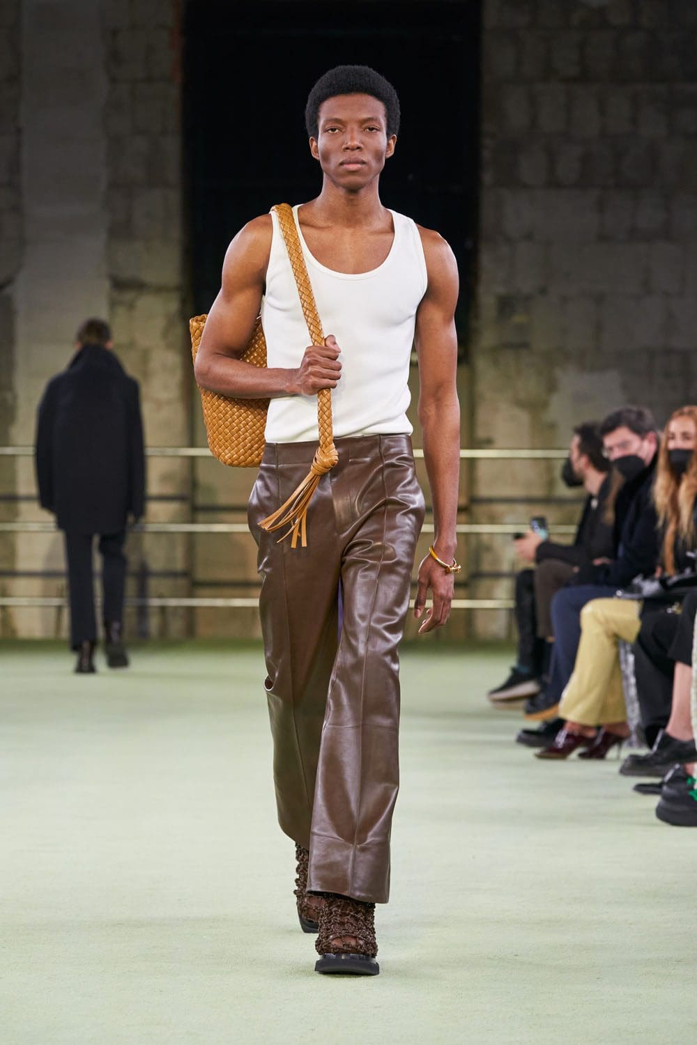 Bottega Veneta 2022 秋冬系列-2023 米兰 Runway 杂志