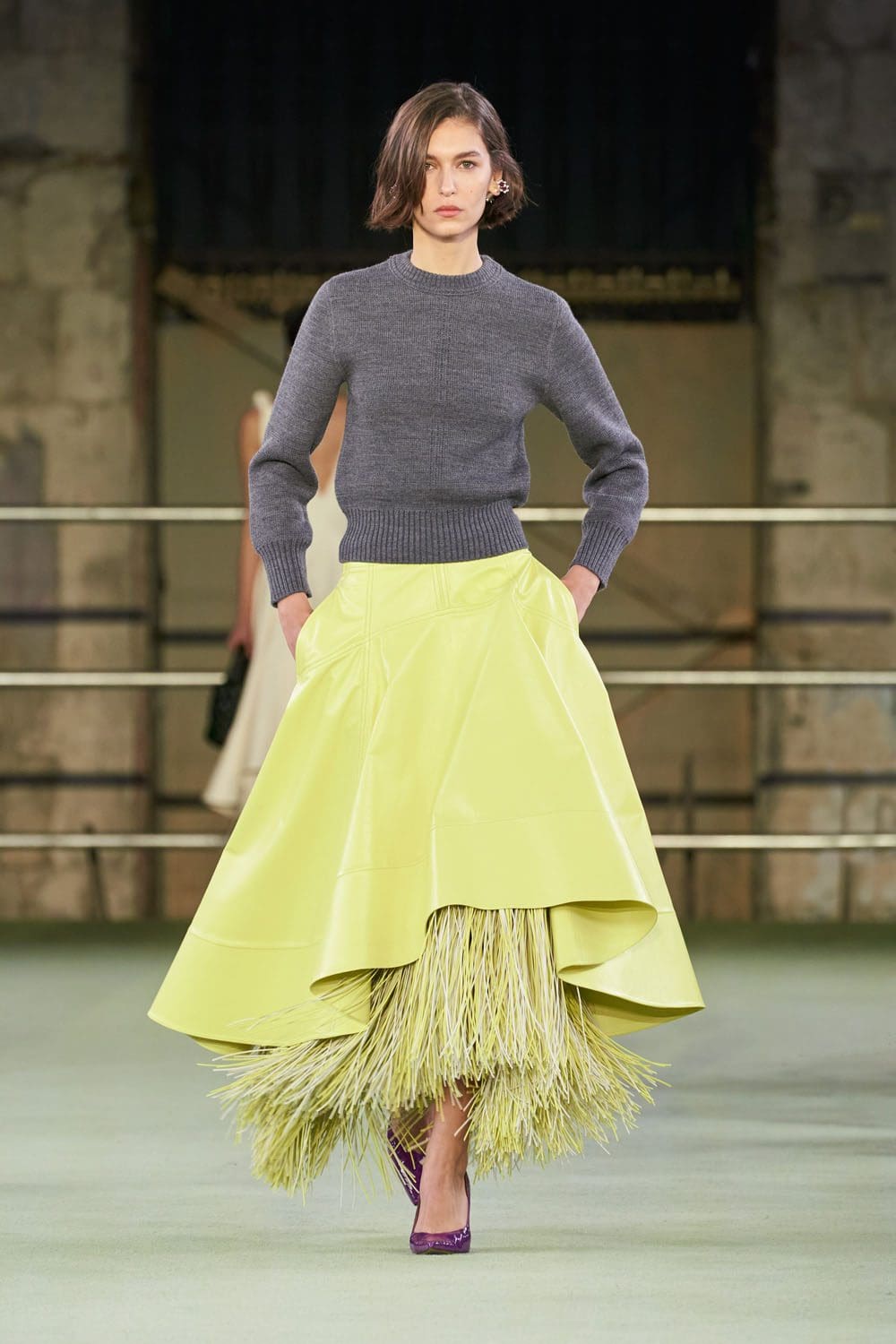 Bottega Veneta 2022 秋冬系列-2023 米兰 Runway 杂志
