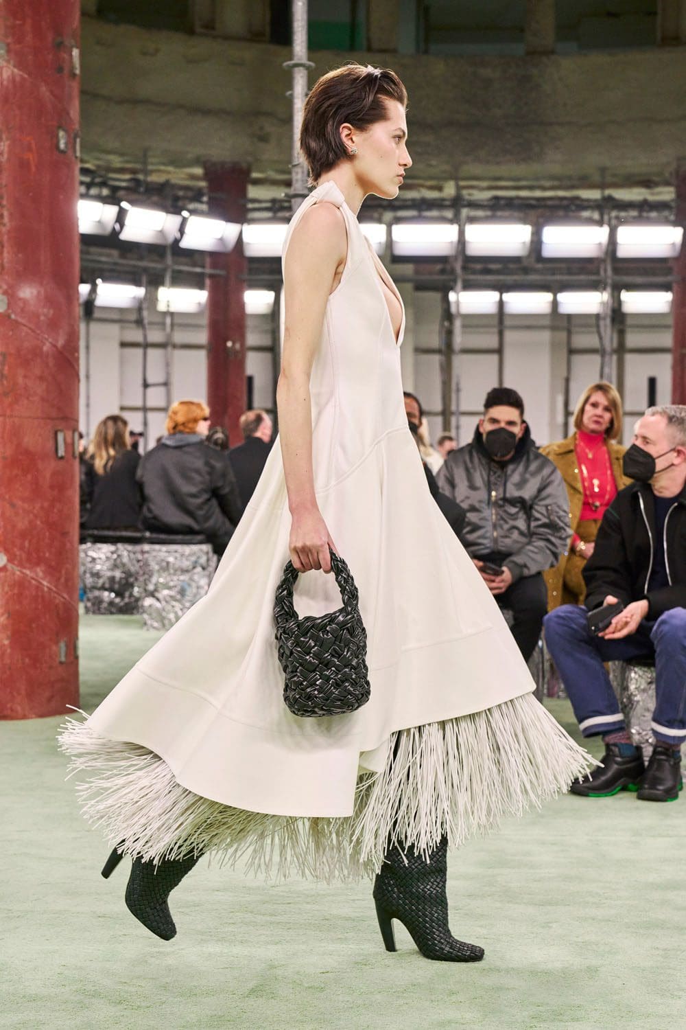 Bottega Veneta 2022 秋冬系列-2023 米兰 Runway 杂志
