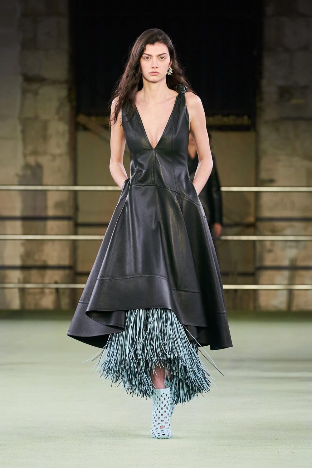 Bottega Veneta 2022 秋冬系列-2023 米兰 Runway 杂志