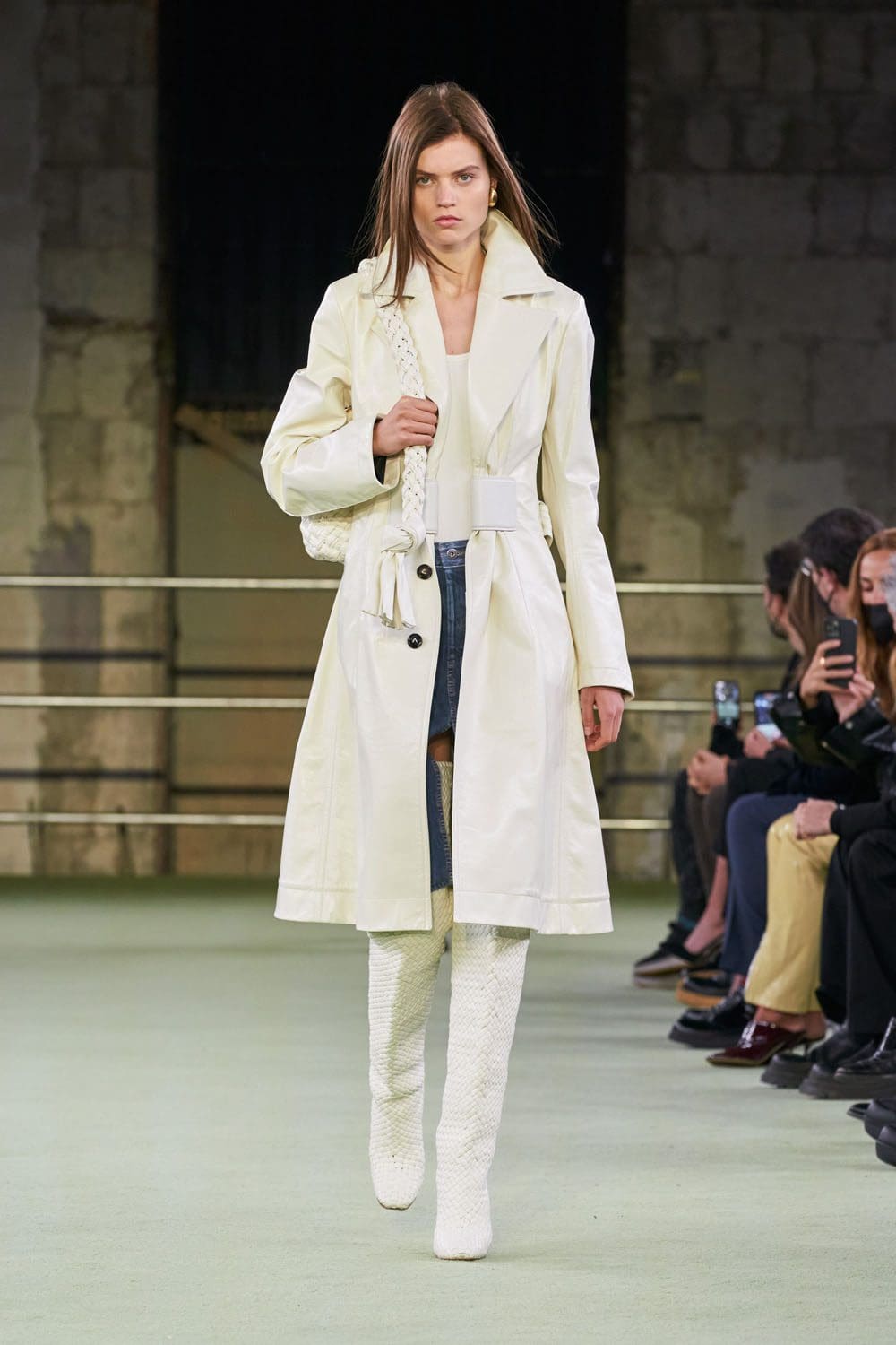 Bottega Veneta 2022 秋冬系列-2023 米兰 Runway 杂志