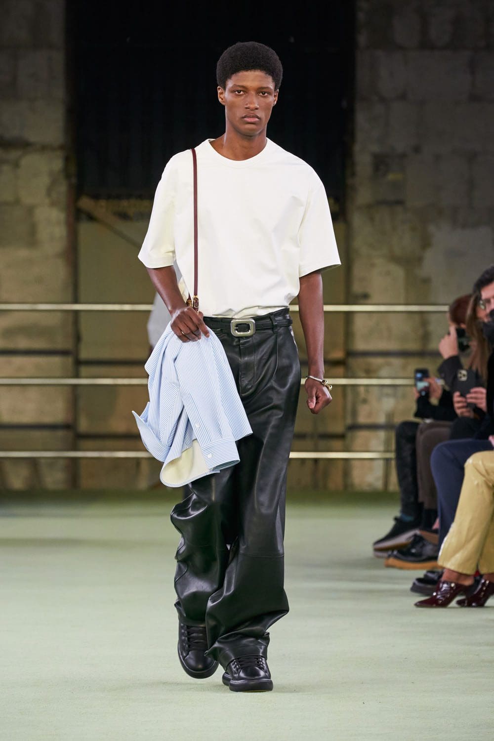 Bottega Veneta 2022 秋冬系列-2023 米兰 Runway 杂志