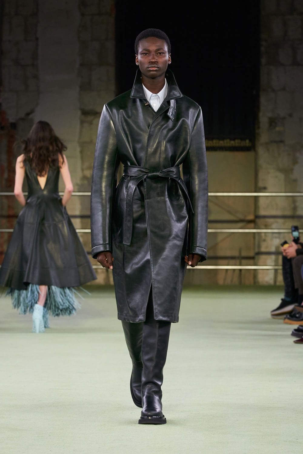 Bottega Veneta 2022 秋冬系列-2023 米兰 Runway 杂志
