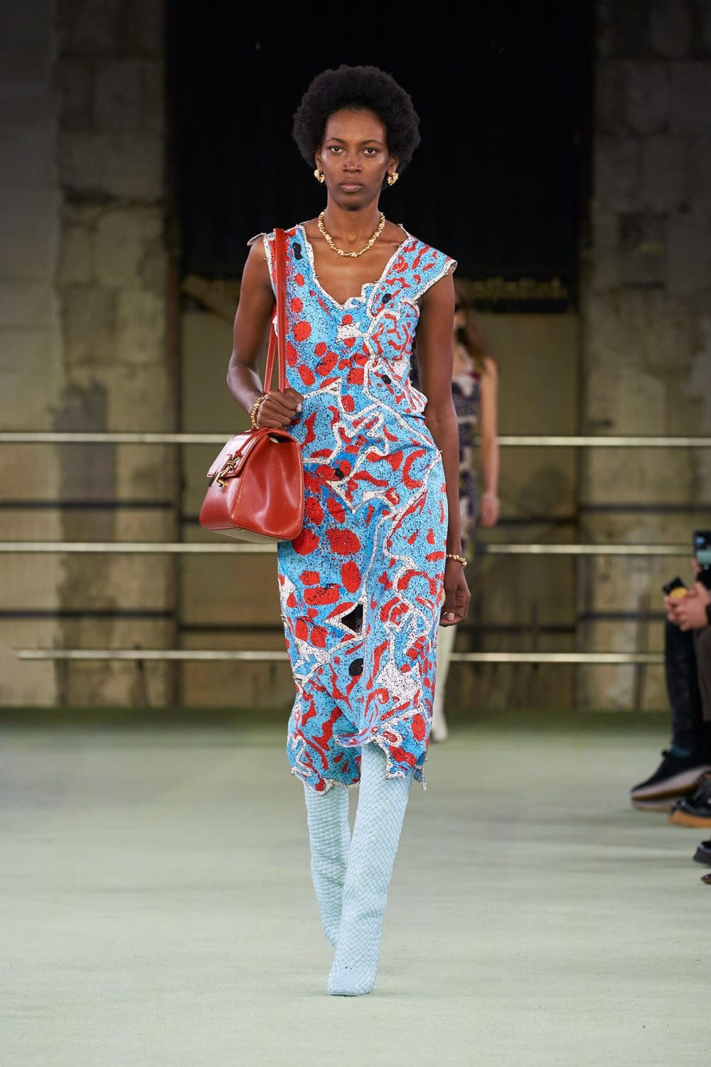 Bottega Veneta 2022 秋冬系列-2023 米兰 Runway 杂志