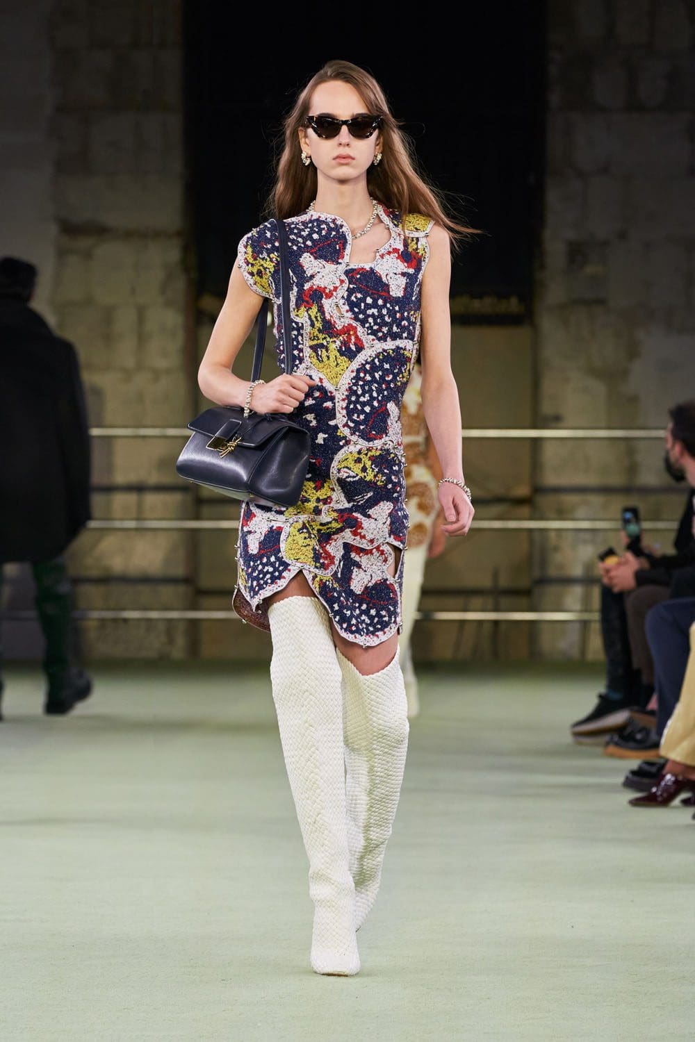 Bottega Veneta 2022 秋冬系列-2023 米兰 Runway 杂志