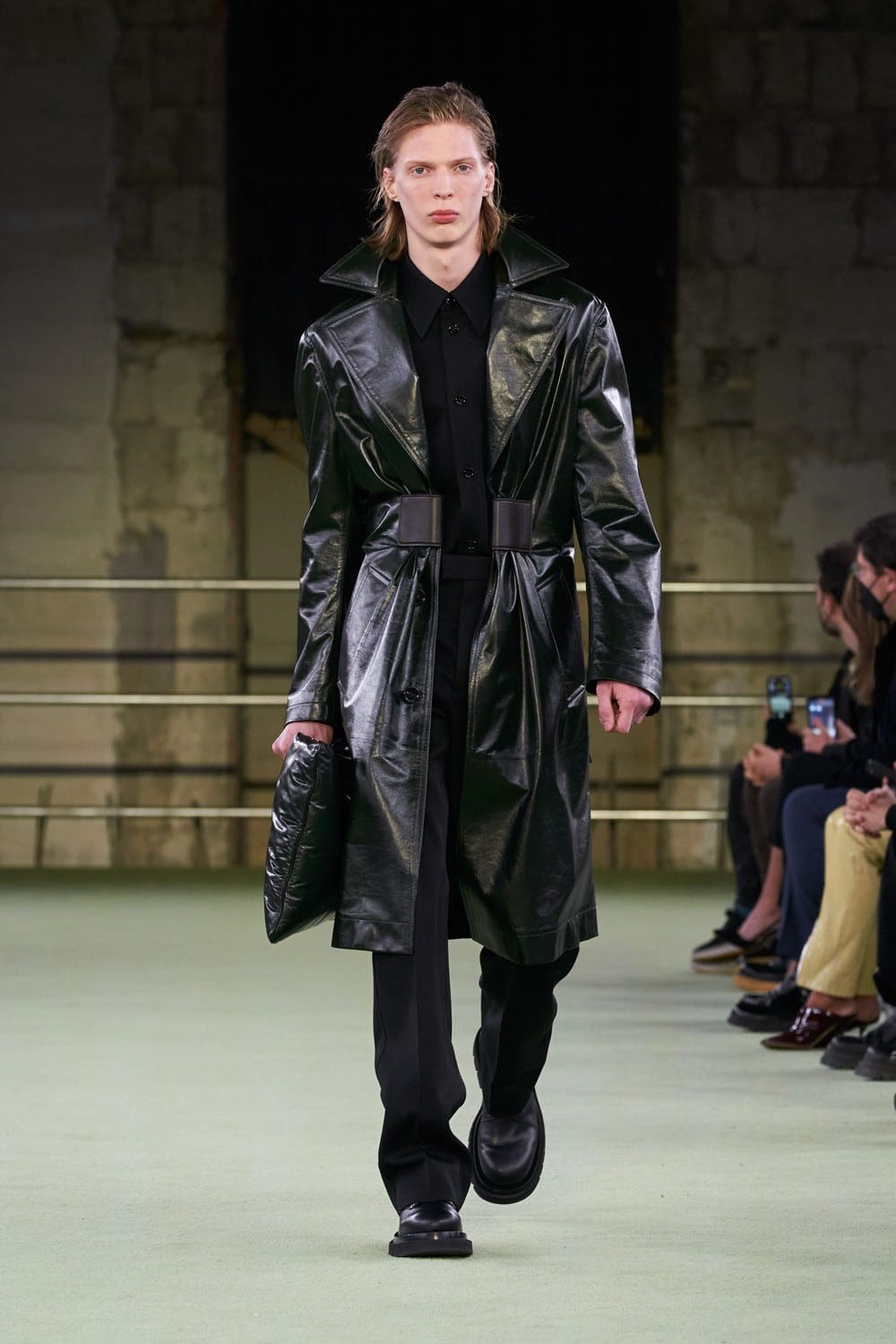 Bottega Veneta 2022 秋冬系列-2023 米兰 Runway 杂志