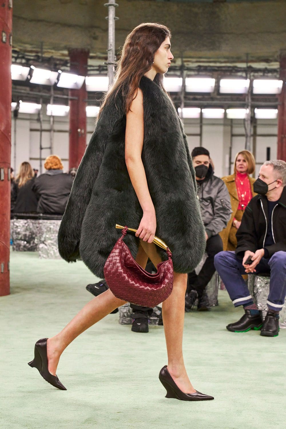Bottega Veneta 2022 秋冬系列-2023 米兰 Runway 杂志