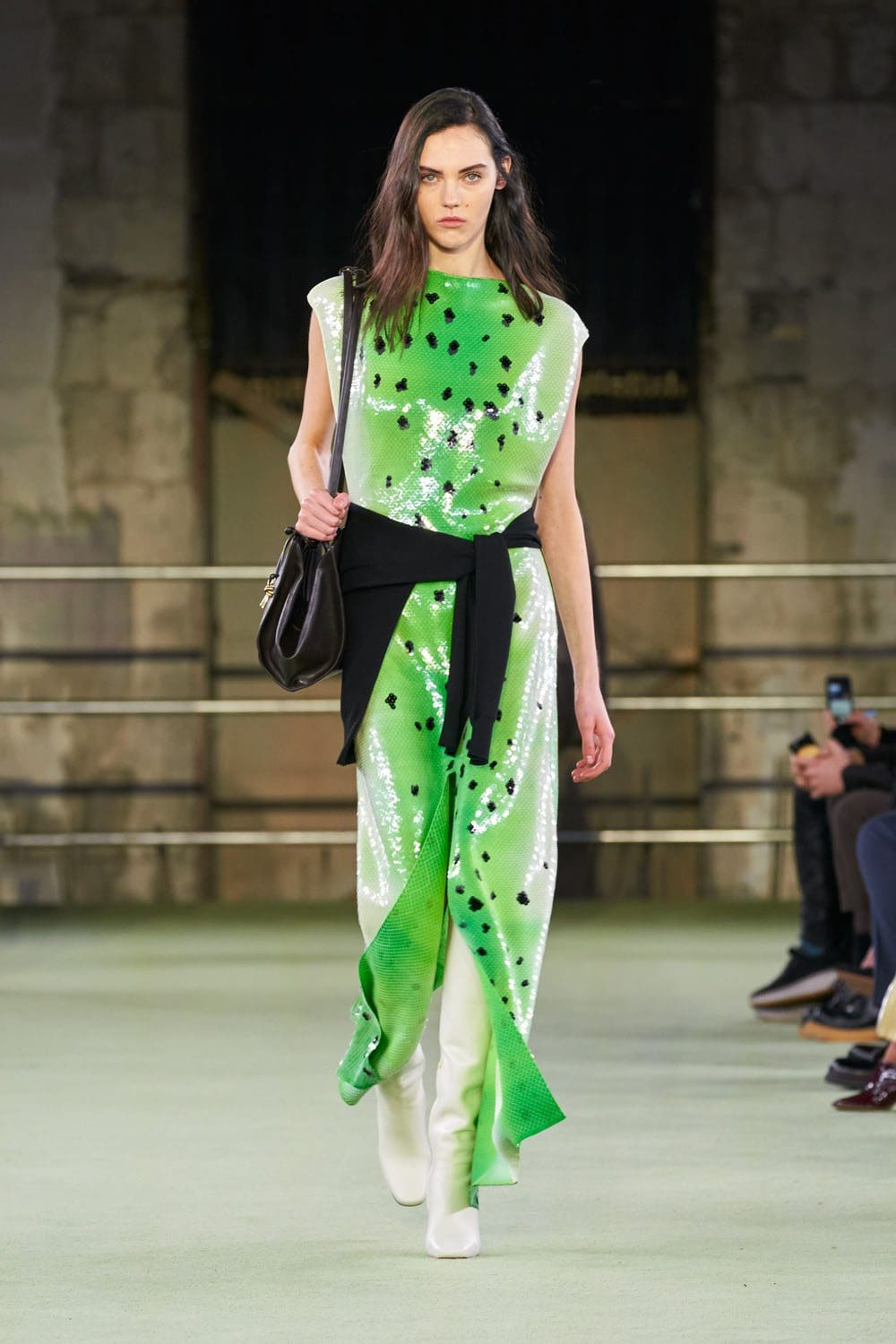 Bottega Veneta 2022 秋冬系列-2023 米兰 Runway 杂志