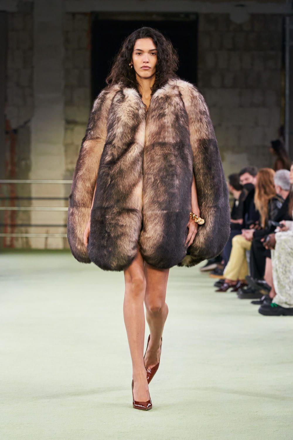 Bottega Veneta 2022 秋冬系列-2023 米兰 Runway 杂志