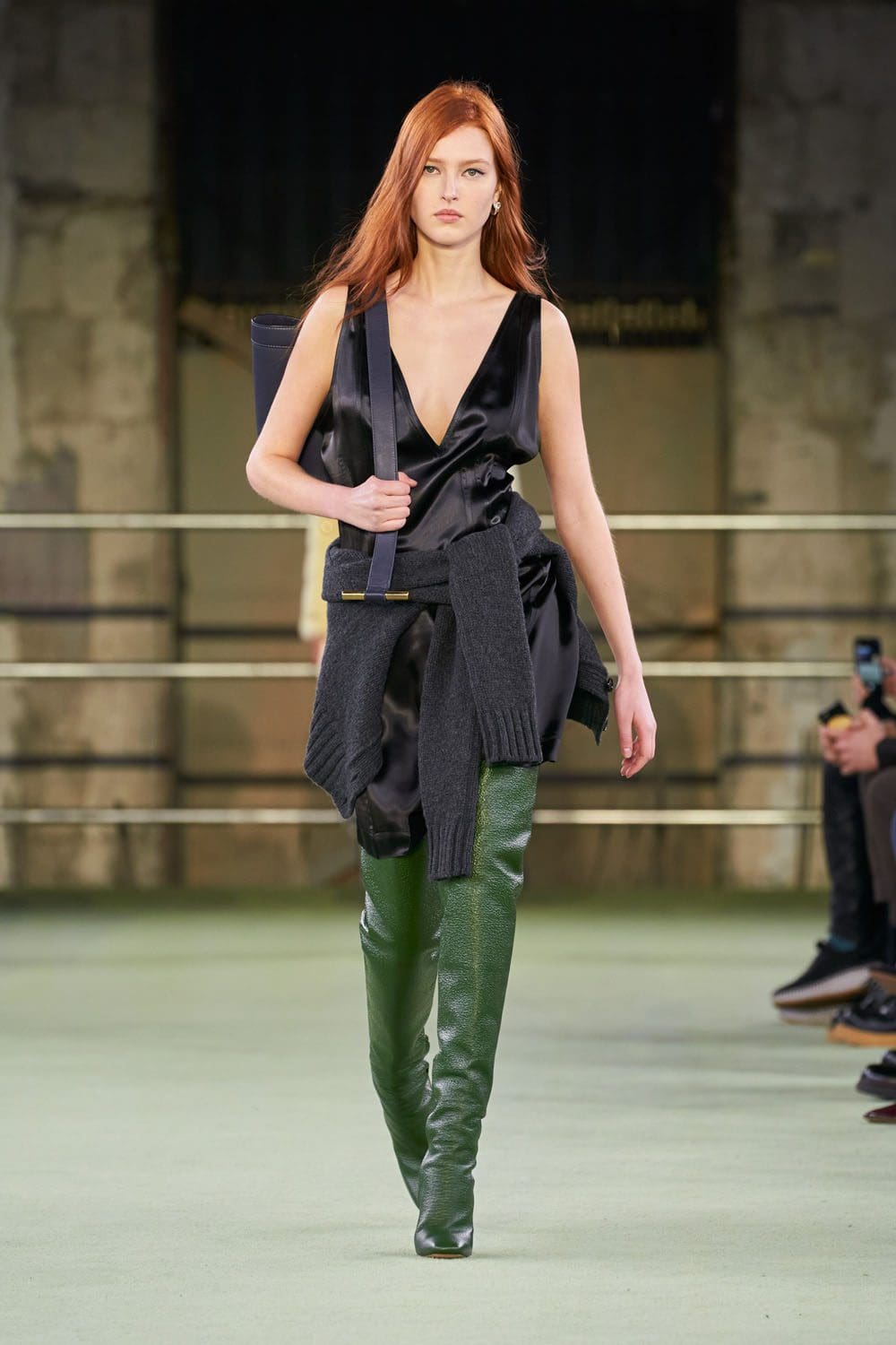 Bottega Veneta 2022 秋冬系列-2023 米兰 Runway 杂志
